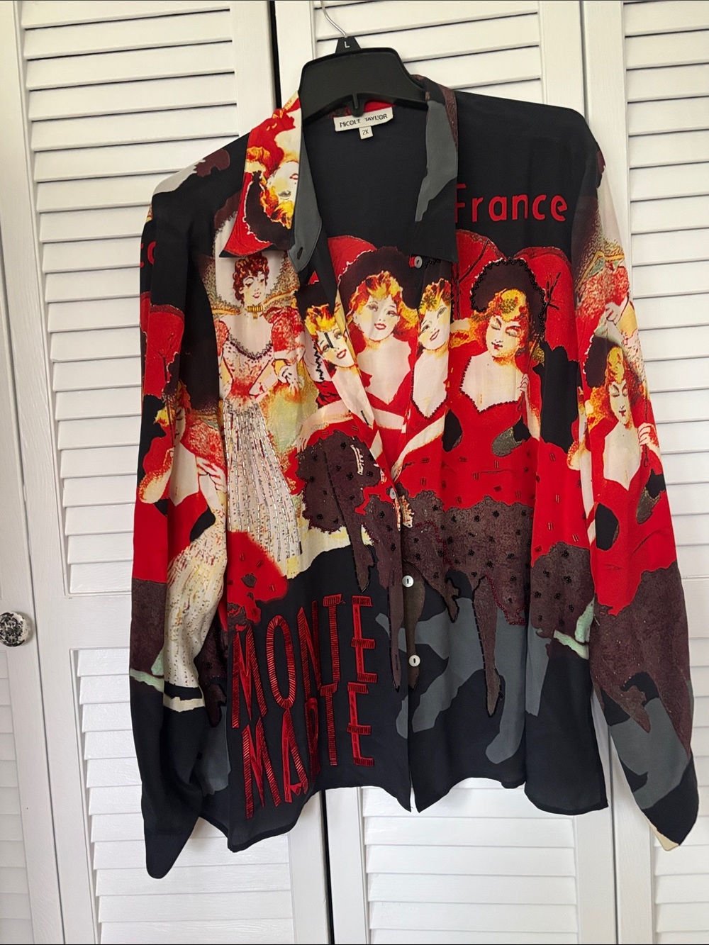 The perfect party shirt!